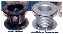 Liner Bellows Replacement